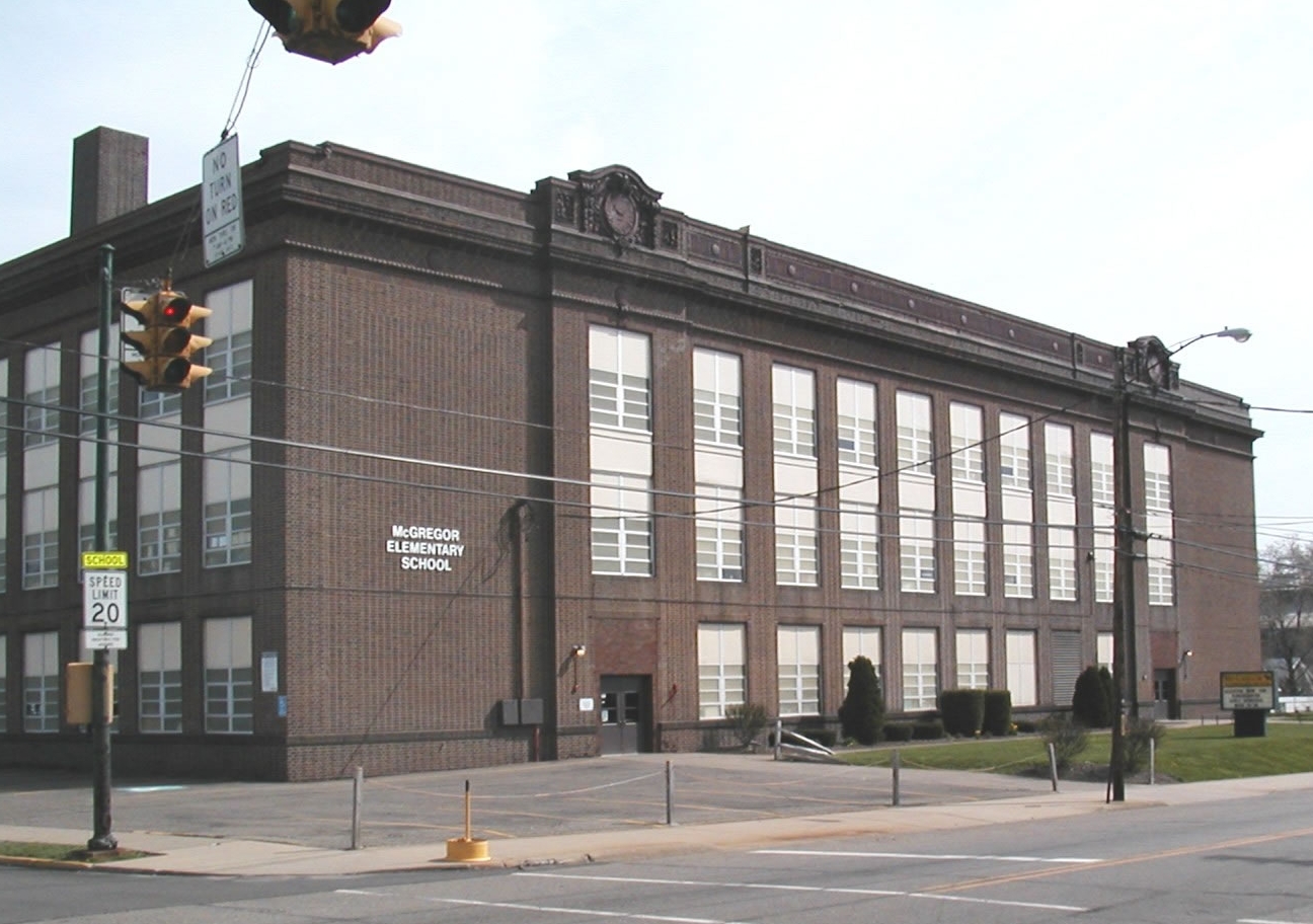 Old Ohio Schools Stark County